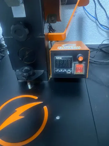 Prensa Térmica Faster 360 Up 