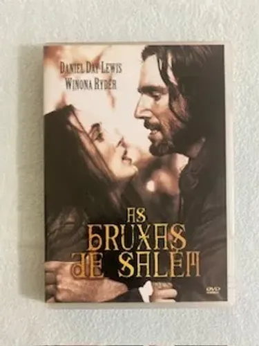 As Bruxas de Salém DVD