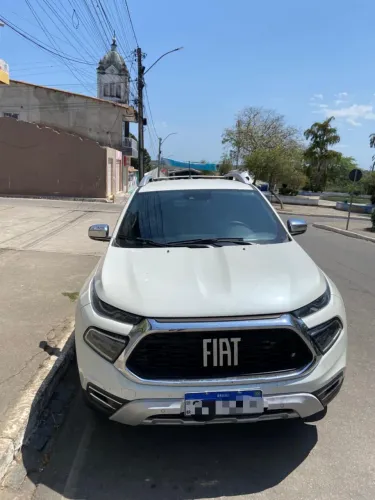 Fiat Toro Ranch 2.0 16V 4X4 Diesel Aut. 2025