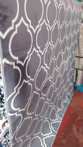 TAPETE GEOMÉTRICO EXTRA GRANDE