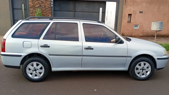 Volkswagen Parati 1.8 AP/ Plus 2001