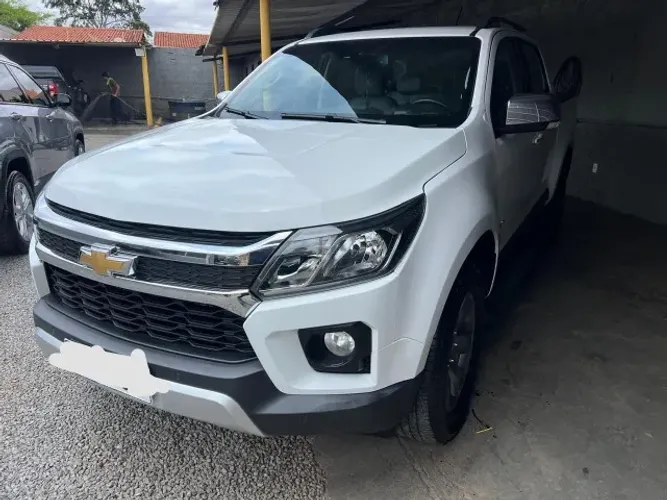 Chevrolet S10 Pick-up LTZ 2.8 TDI 4X4 CD Dies.aut 2022