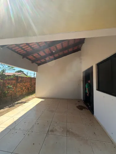 Casa sozinha no lote 1203 Sul 
