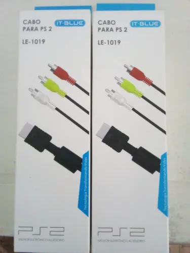 Cabo para PS2 IT-BLUE LE-1019