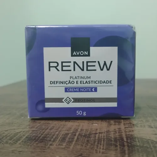 Creme Facial RENEW