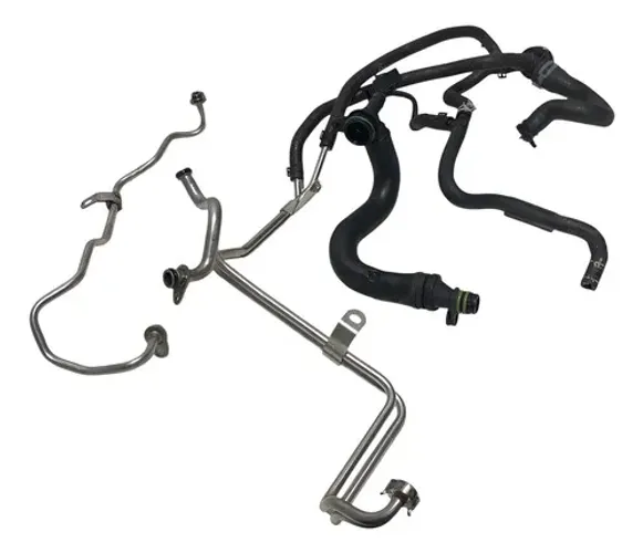 Kit Mangueiras Turbina Vw T-cross 1.4 2021