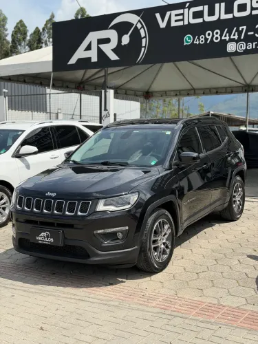 Jeep Compass Sport 2.0 4X2 Flex 16V Aut. 2019