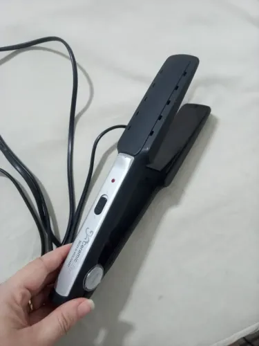 Prancha de cabelo Ceramic NKS