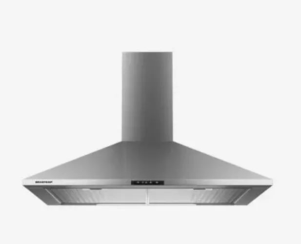 Coifa de Parede Brastemp - Design e Eficiência na Cozinha