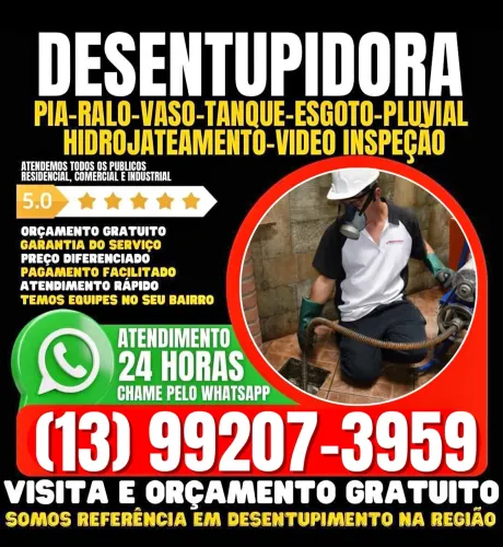 Desentupidora