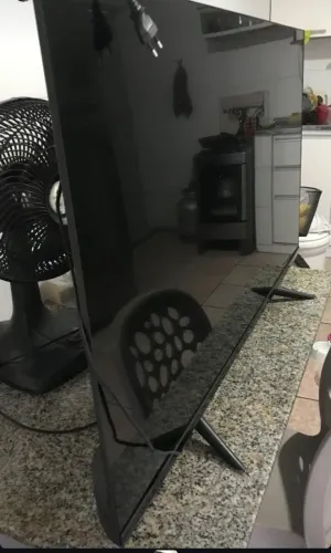 TV Smart pra retirada de peças