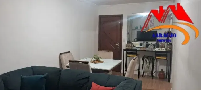 OSASCO - Bairro I.A.P.I- JD PIRATININGA- APTO com 03 Dorm com planejados, prédio com eleva