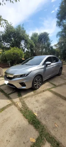 Honda City Sedan EX 1.5 Flex 16V 4P Aut. 2023