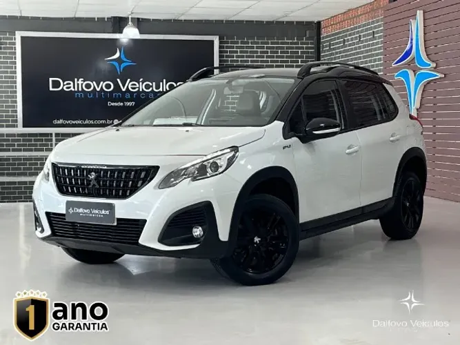 Peugeot 2008 Style 1.6 Flex 16V 5P Aut. 2023