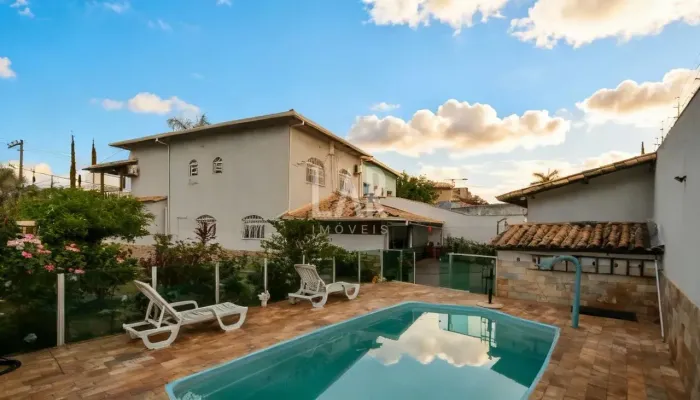 Casa Geminada à venda, 3 quartos, 1 suíte, 4 vagas, Bandeirantes (Pampulha) - Belo Horizon