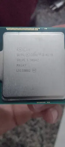 Processador Desktop Core i3 4170