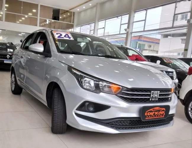 Fiat Cronos Drive 1.0 6V 2024