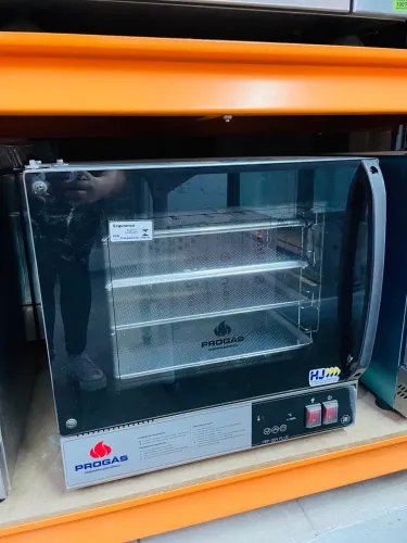 MB Forno turbo digital Progás 