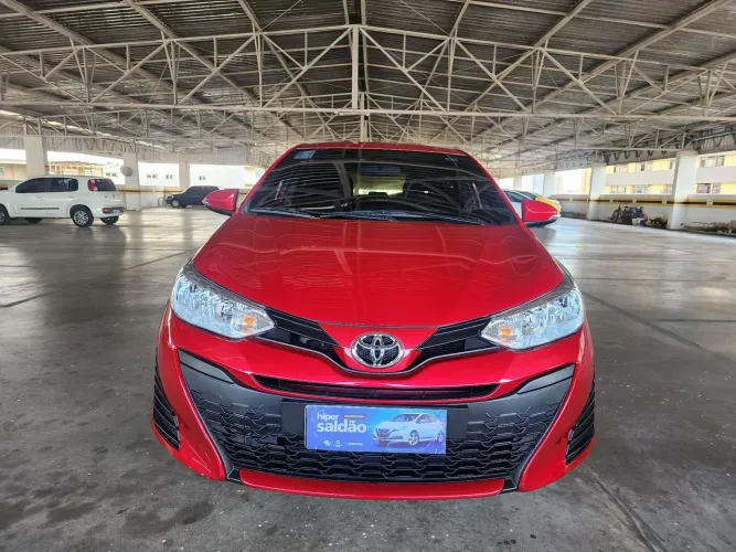 Toyota Yaris XL Plus Con. 1.5 Flex 16V 5P AUT 2022
