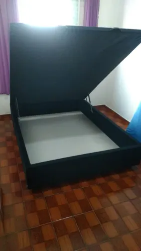 Box com Baú