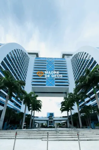 Sala Comercial no BS Design - Porteira Fechada | 29,94m² | Localização Privilegiada na Ald