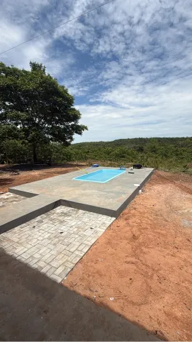 Lugar perfeito pra relaxar ALUGO DIÁRIA