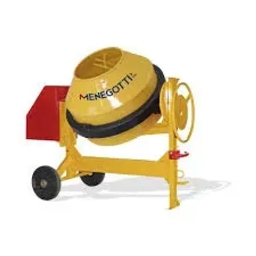 Betoneira Rental 400 Litros Monofásico Menegotti