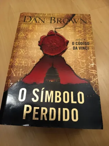 O símbolo perdido 