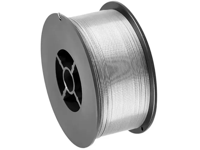 Arame Solda Mig Revestido Uso Sem Gás 0,8mm E71T-SG Rolo 1kg - Galzer