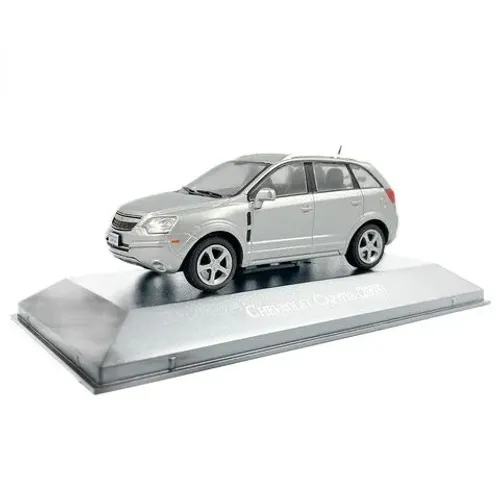 Miniatura Chevrolet Captiva 2008