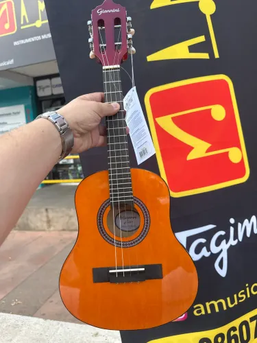 Cavaco Giannini Start CS-14 acústico