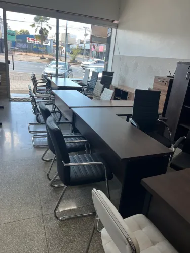 Móveis de escritório em geral escritório e design