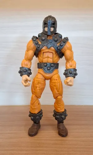 Marvel Legends Infinite Series Bulldozer (loose, como na foto)