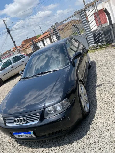 Audi A3 1.8 5P Aut. 2004