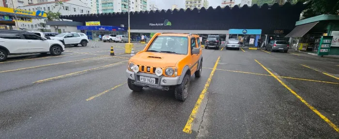 Suzuki Jimny 4sport/ 4work 1.3 16V 2015