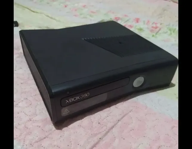 Xbox 360 - Console de jogos