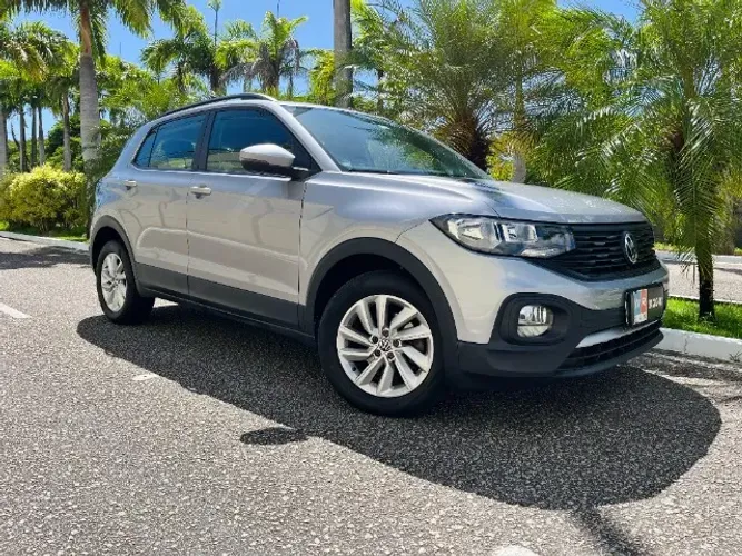 T-Cross 2024 1.0 TSI Flex 5P Aut