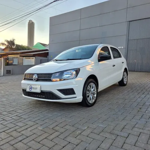 Volkswagen Gol Geração VII 1.0 12V Flex Mec. 4P 2023