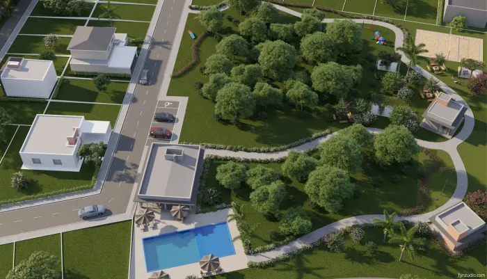 Terrenos em condomínio clube | financiamento ate 180x | fácil aprovação | alto padrão