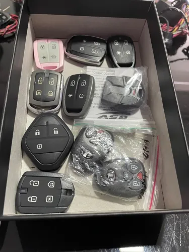 Controle novo e original pósitron vários modelos 
