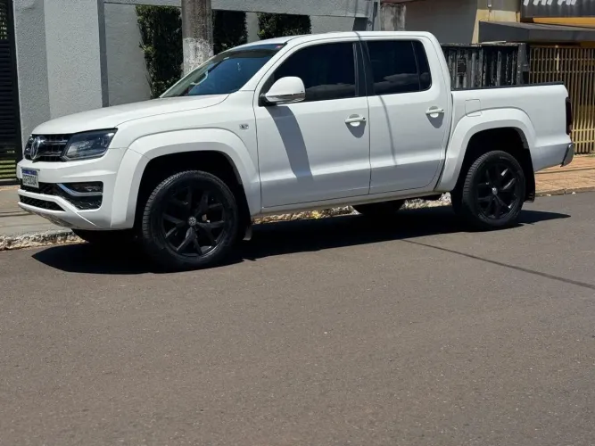 Volkswagen Amarok High.cd 2.0 16V TDI 4X4 Dies. AUT 2019