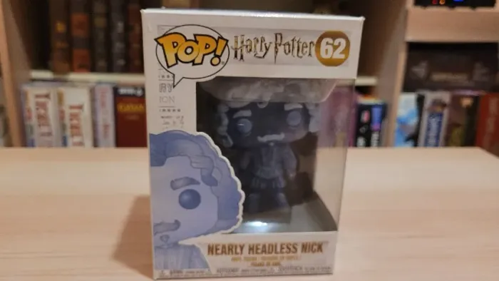 Funko Pop - Harry Potter - Nearly Headless Nick 62