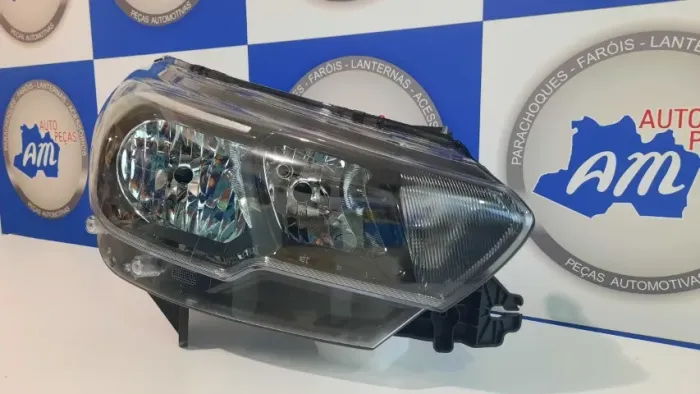 farol argo cronos s/led