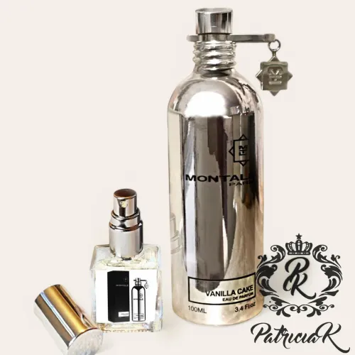 Perfume Montale Vanilla Cake Eau de Parfum