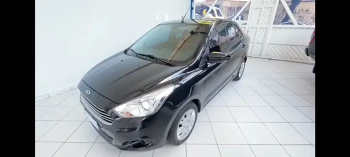 Ford KA+ Sedan 1.0 Tivct Flex 4P 2018