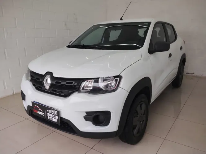 Renault Kwid Zen 1.0 Flex 12V 5P Mec. 2022
