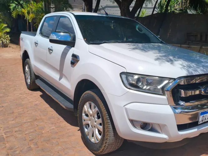 Ford Ranger XLT 3.2 20V 4X4 CD Diesel Aut. 2019