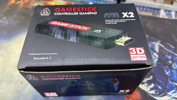 Gamestick X2