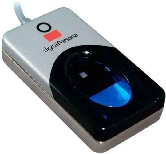 Leitor biometrico
