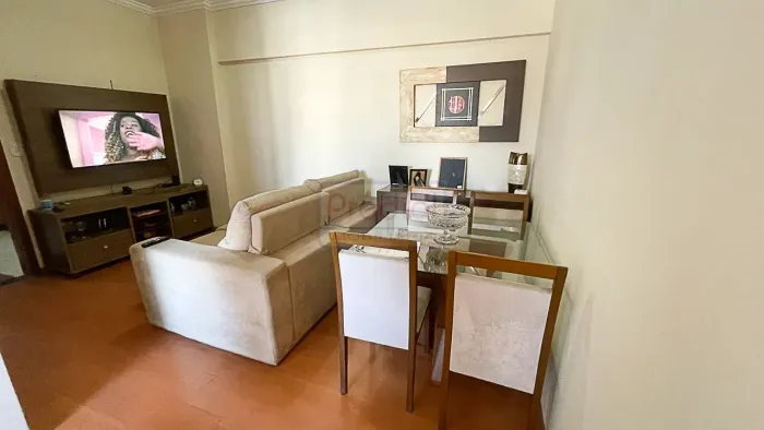 Apartamento à venda, 2 quartos, 1 vaga, Centro - Viçosa/MG